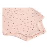 LÄSSIG Bodysuit short sleeve dots, multicoloured