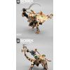 FIFTYSEVEN No. 57 NUMBER 57 Man Hunter, 1/24 Scale, ABS & PE, Assembly Type Plastic Model