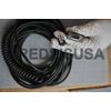 Datalogic Cable 25 Feet RS 9D External Power  for QS1000/POWERSCAN 8-0736-54