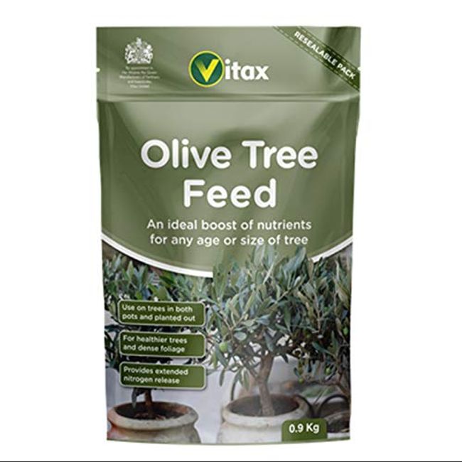 VITAX Olive Tree FERT Pouch 0.9KG