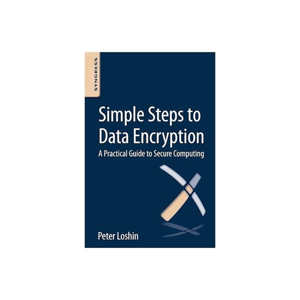 现货 Simple Steps to Data Encryption[ISBN:9780124114838]