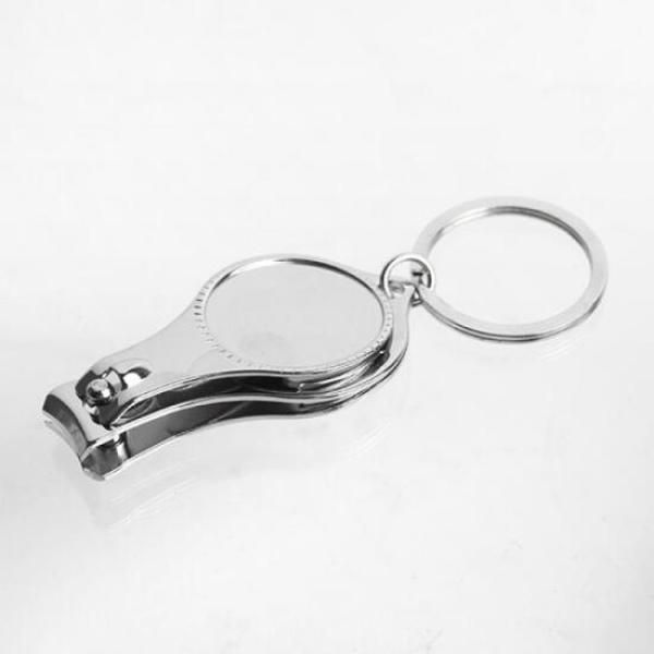 Bottle opener Nail clippers Nail trimming Toenail clippers