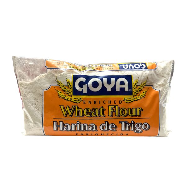 Goya Wheat Flour 12 oz - Harina de Trigo