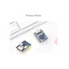ESP32-C3 Mini Development Board with Pre-soldered Header Based On ESP32-C3FN4 Single-Core Processor,with Wi-Fi and Bluetooth 5 Support,160MHz Running Frequency, Support C/C++, MicroPython