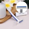 Disposable Razors in Bulk ,razors individually wrapped bulk,Twin Blade Razors with Clear Safety Cap and Shaving Cream, Razors For Homeless, Hotel,Air Bnb,Shelter/Homeless/Travel (50 PCS)