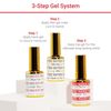 Daisy DND DND Premium DC Gel Set (DC 034 Mint Green)