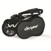 Clicgear 8 Golf Trolley Wheel Cover, Black, Large