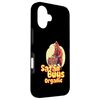 iPhone 16 satan buys organic retro Case