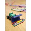 The Little Experience Build It Bulldozer Kit