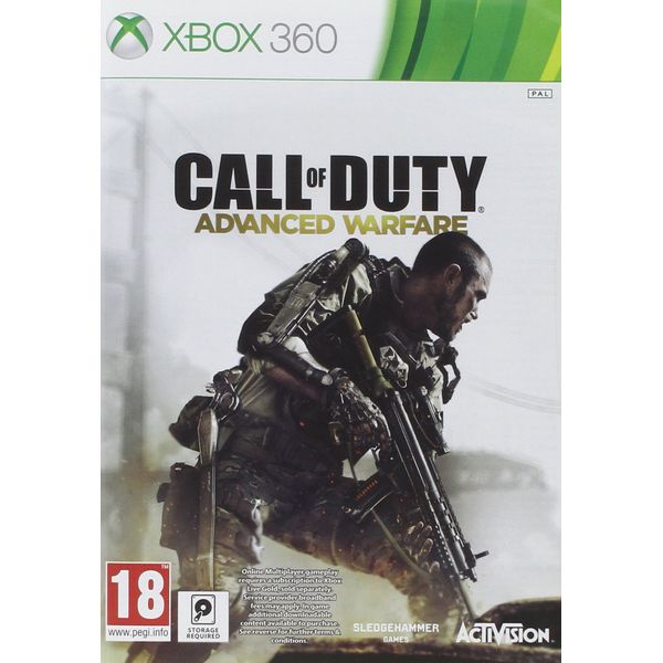 Call of Duty: Advanced Warfare (Xbox 360)