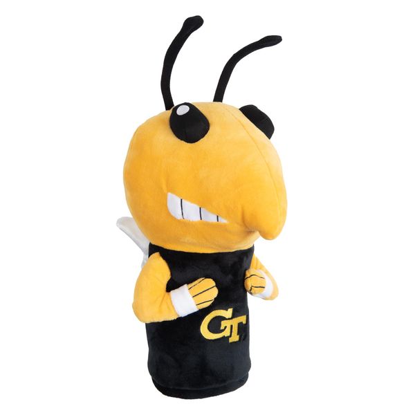 Team Effort Mascot Headcover Collegiate Georgia Tech Yellow Jackets