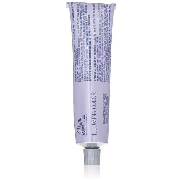 Wella Illumina Color 6/37 by Wella