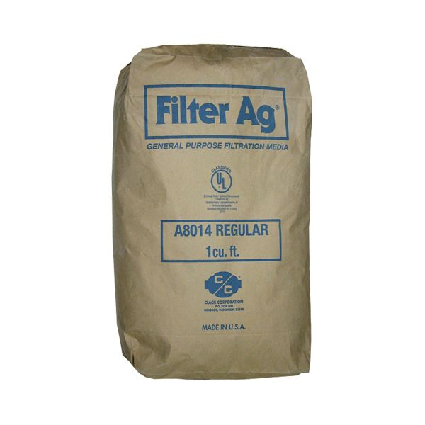 Filter-Ag Media - 1.0 cu ft