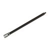 Wiha 77141 Hex 1/4-Inch Drive Bit Socket 6-Inch Long, 1/4-Inch