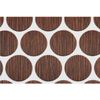 1060 Pack Fastcap Fc.Wp.916.Mo 9/16" Self Adhesive Screw Cap Covers Medium Oak