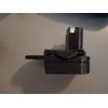 Rotozip Nicad to Makita Lithium battery adapter