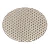 NKlaus 10 pieces silver incense burner incense screen replacement grid diameter 5cm 1206