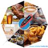 Digital Water Thermometer for Liquid, Candle, Instant Read with Waterproof fo...