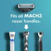 Gillette Mach3 Men's Razor Blades, 10 Blade Refills