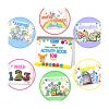Tooky Toy Dot Painting Set
