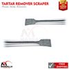 Dental Tartar Scaler Tooth Scraper Hygiene Teeth Plaque Calculus Remover Tools