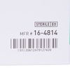McKesson Adhesive Bandages, Sterile, Fabric Knuckle, 1 1/2 in x 3 in, 100 Count, 1 Pack