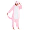Everglamour Bodysuit Onesie/Body Suit, Pink, Medium