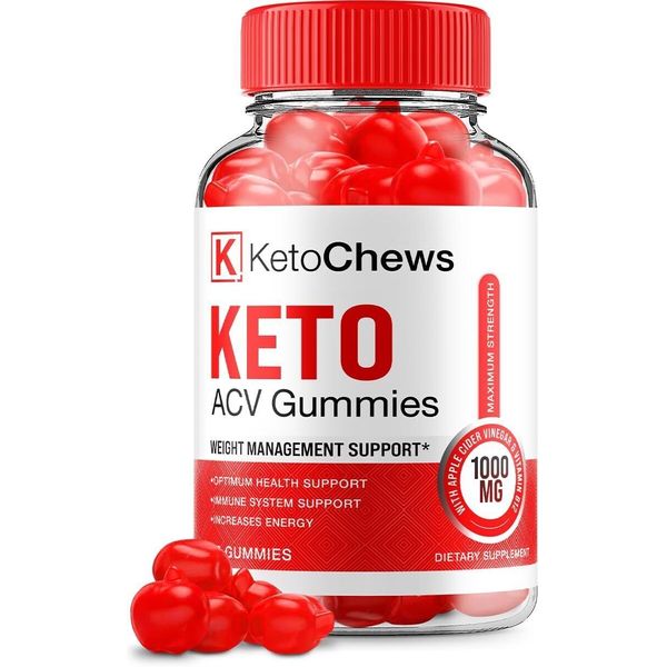 Keto Chews ACV Gummies - Official - Keto Chews ACV Advanced Formula Shark...