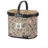 LOGOS Snoopy (75 Years) Mini Semiruna Basket 86001141