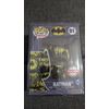 FKO FunkoPop Art Series #01 Batman(Black & Yellow) Target Exclusive with Hard Stack Protector
