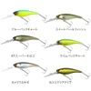 JACKALL Soul Shad 58SP RT Super Moroco