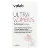 Ultra Women’s Multivitamin Formula, 90 Caplets