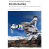 Professional Drone E88 4K Wide-Angle HD Camera Wifi Fpv Height Hold Foldable RC 