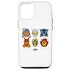 iPhone 14 Pro Mexican Lucha Libre - Ideal for children Case