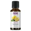 NOW Lemon Oil 1 fl oz Aromatherapy