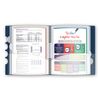 iScholar 10 Pocket Poly Folder, 12.2 x 11", Color Will Vary (35910)