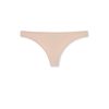 Schiesser Women's String, Beige (Nude 410), 10 (Size: 36)