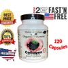 Pure Natural Hydrolyzed Collagen And Concentrate Tablets Capsules Guaranteed 2