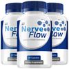 (3 Pack) Nerve Flow Capsules – NerveFlow All Natural Glycogen Support