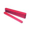 Red Tiflon File (80 grit)