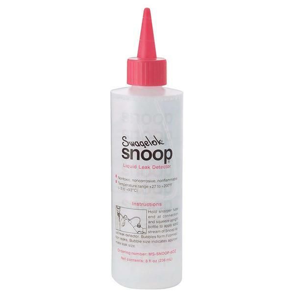 Snoop Leak 8oz Leak Detector