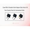 AC Adpter For Beaglebone Black Rev A6 5V Power Supply Rev C Mini PC Cortex-A8