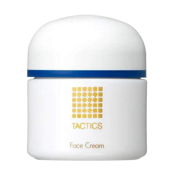 tactics face cream 50g