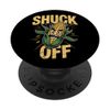 Shuck Off Corn Farmer PopSockets Adhesive PopGrip