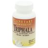 Planetary Ayurvedics Triphala 1000mg GI Tract Wellness & Cleanse - Powerful Herbal Supplement - Balance & Detox Digestive Support Rejuvinate & Regularity - 60 Tablets