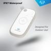 Techsmarter 10,000mAh Waterproof & Wireless USB C 18W PD Portable Charger