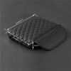 Car Armrest Pad Center Console Box Leather Cover Protector Cushion Accessories.