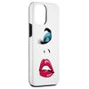 iPhone 13 Pro Max Eyelashes Sexy In Vogue Smartphone Case