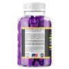 Maxivor Gummies for Men Maximum Strength Formula Vitamin Supplement 120 Gummies
