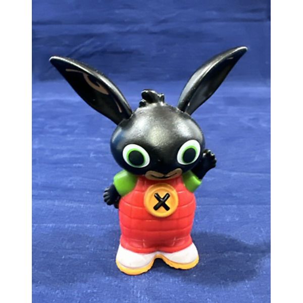 2019 Bing Bunny Toy Figure Good Condition.